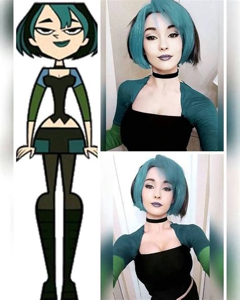 gwen cosplay total drama Search